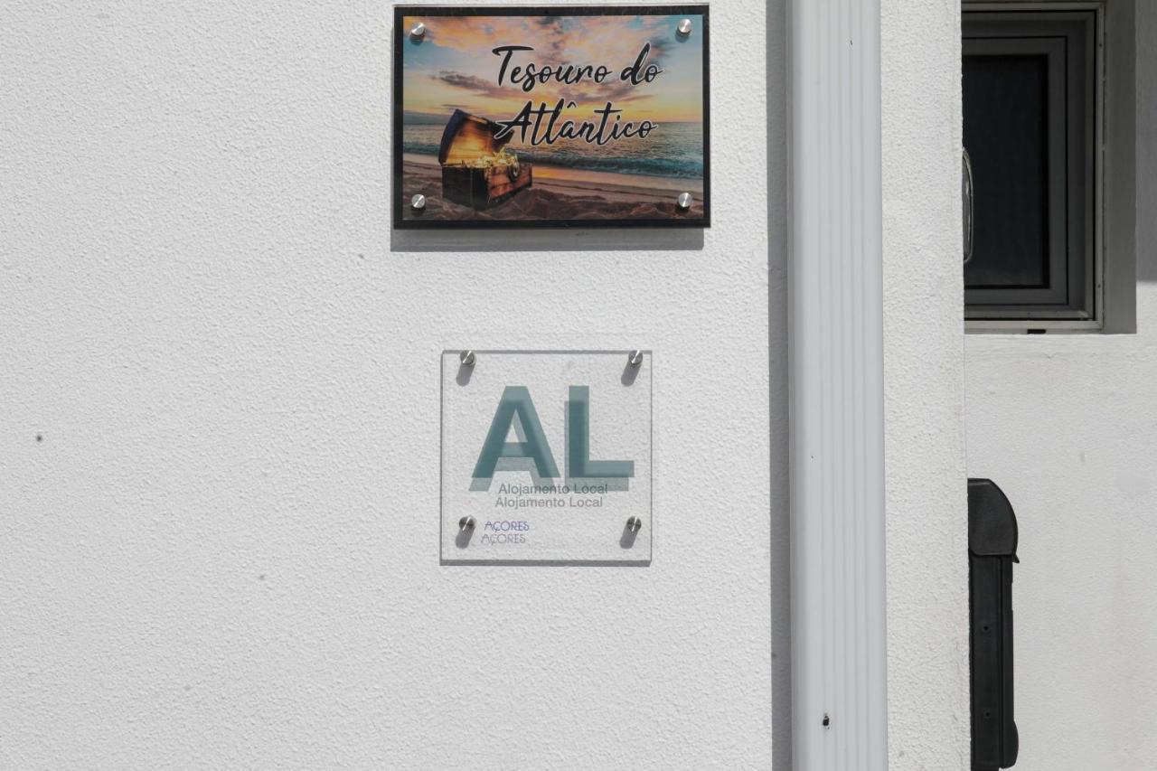 Tesouro Do Atlantico Vila Ponta Delgada Exterior foto